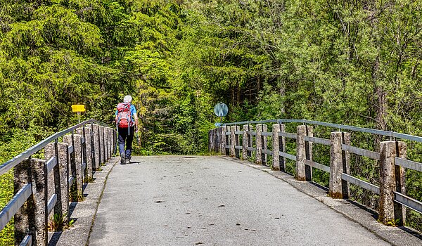 Etagenwohnung mit 6 Zimmern | 70095 | Rad- und Wanderwege in Kreuth