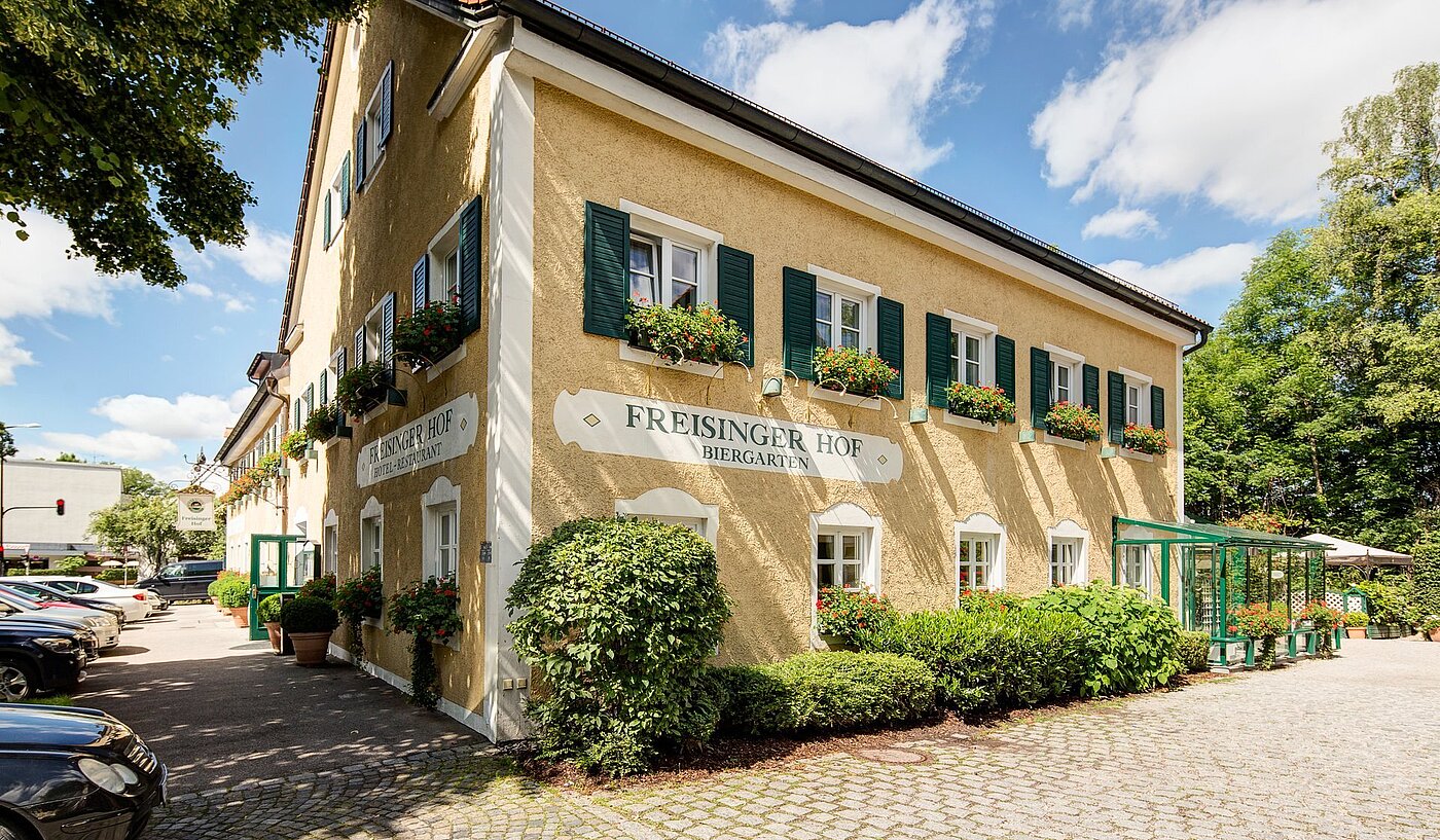 Etagenwohnung mit 2 Zimmern | München-Oberföhring | 2002ML7 | Freisinger Hof