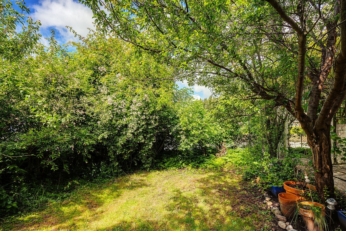 Reiheneckhaus mit 5 Zimmern | Penzberg | 701121 | ...schönen, eingewachsenen...