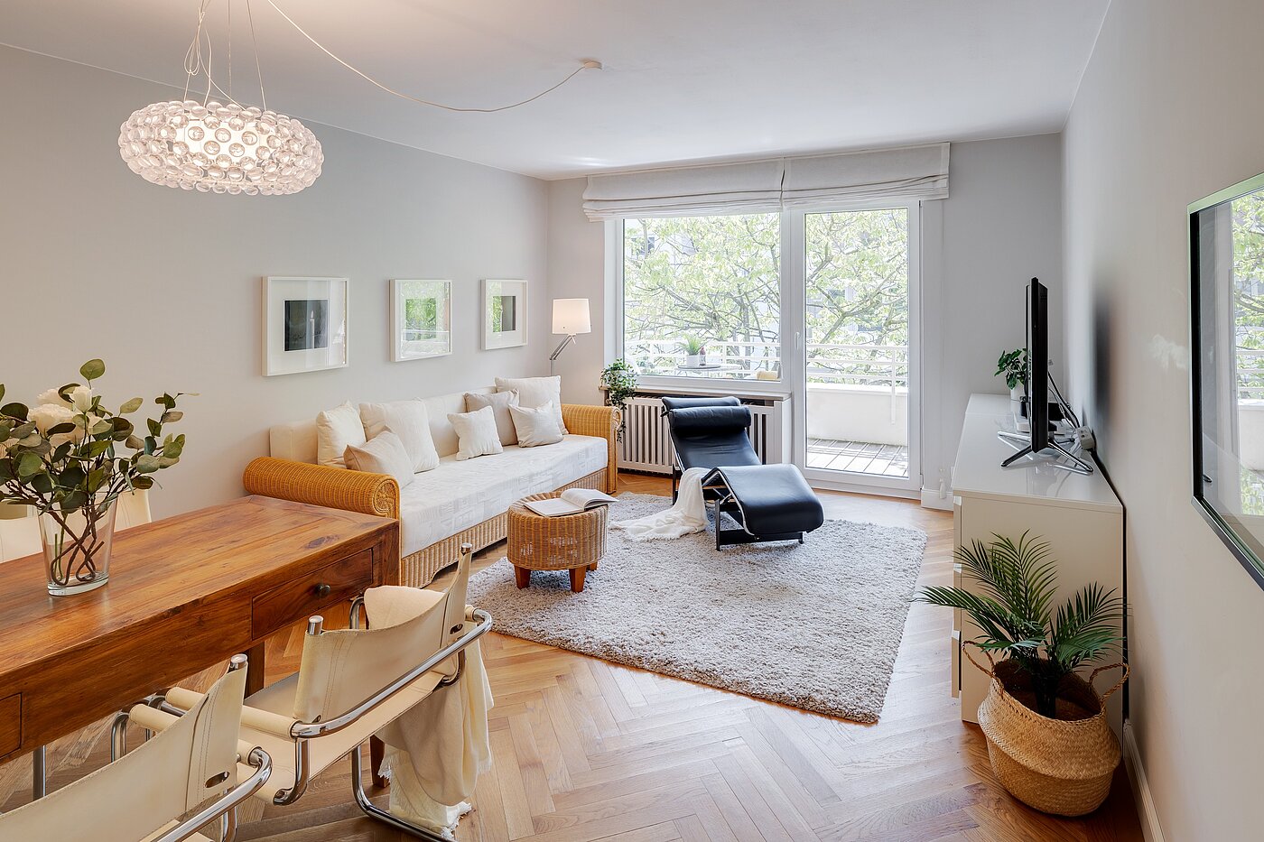 Etagenwohnung mit 2 Zimmern | München-Thalkirchen | 2204ML5