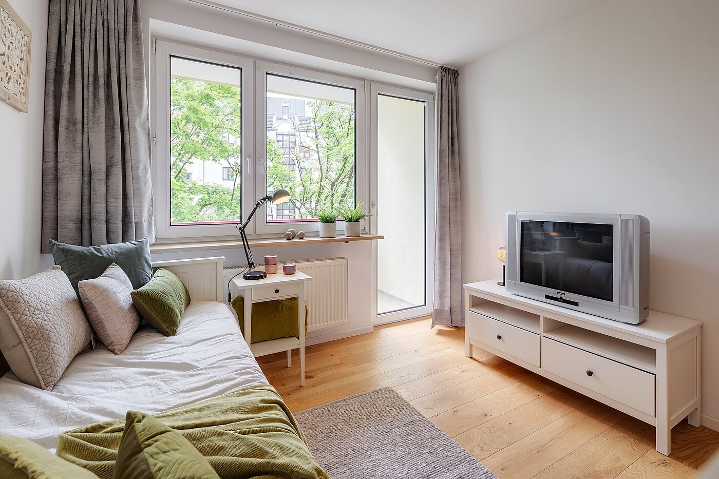 Etagenwohnung mit 1 Zimmer | München-Obergiesing | 1903ML2