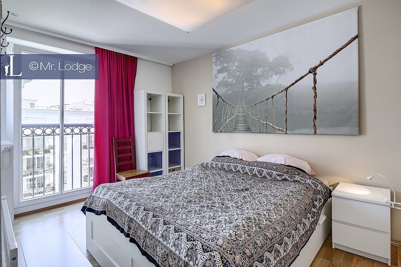Maisonettewohnung mit 4 Zimmern | München-Haidhausen | 1704ML1 | Schlafzimmer