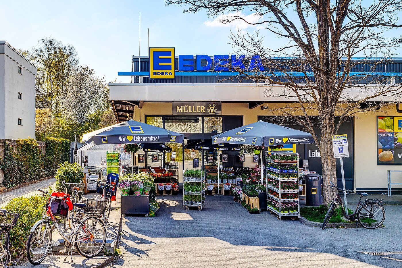 Etagenwohnung mit 3 Zimmern | München-Forstenried | 2204ML1 | Einkaufsmöglichkeiten...