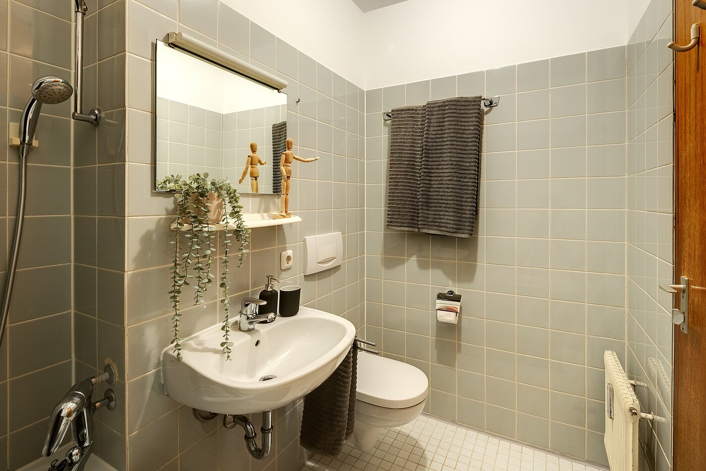 Etagenwohnung mit 1 Zimmer | Herrsching am Ammersee | 2302ML2 | Mit ausreichend Platz