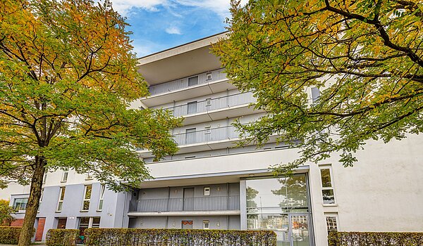 Etagenwohnung mit 2.5 Zimmern | München-Schwanthalerhöhe | 2210ML2 | Hauseingang