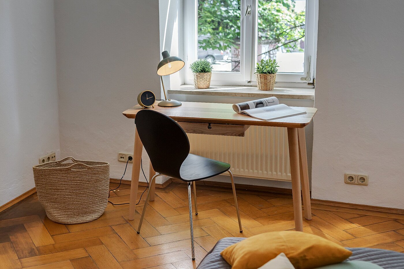 Etagenwohnung mit 3.5 Zimmern | München-Haidhausen | 1803ML1 | Arbeits- oder