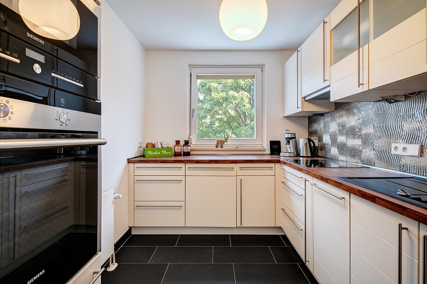 Etagenwohnung mit 2 Zimmern | München-Obersendling | 701825 | Hochwertige Einbauküche...