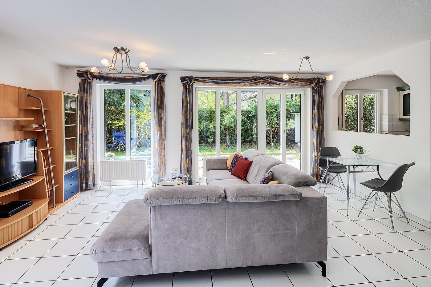 Doppelhaushälfte mit 5 Zimmern | München-Trudering | 70269 | Großzügig