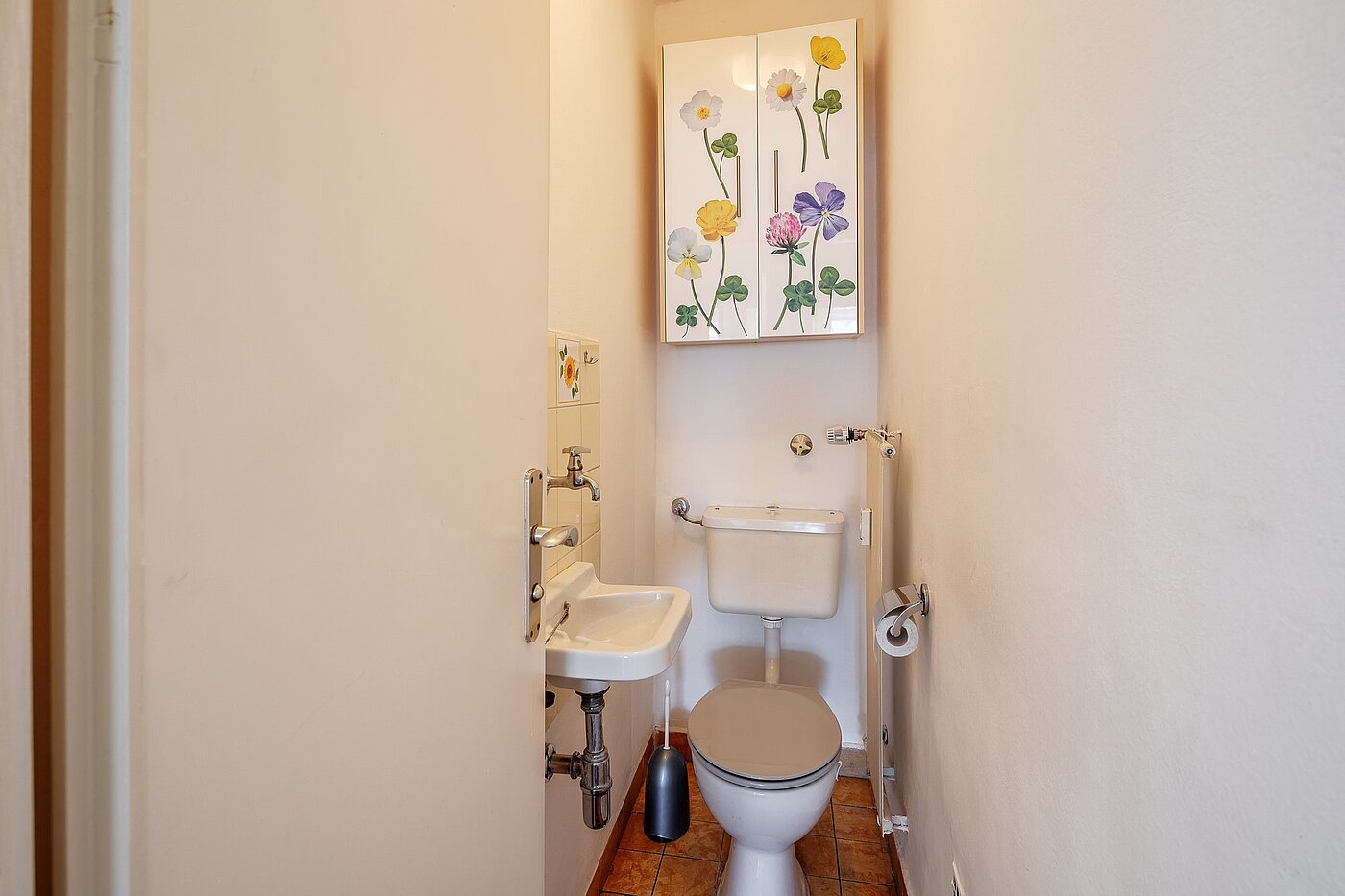 Etagenwohnung mit 2 Zimmern | München-Sendling-Westpark | 2003ML10 | separates WC