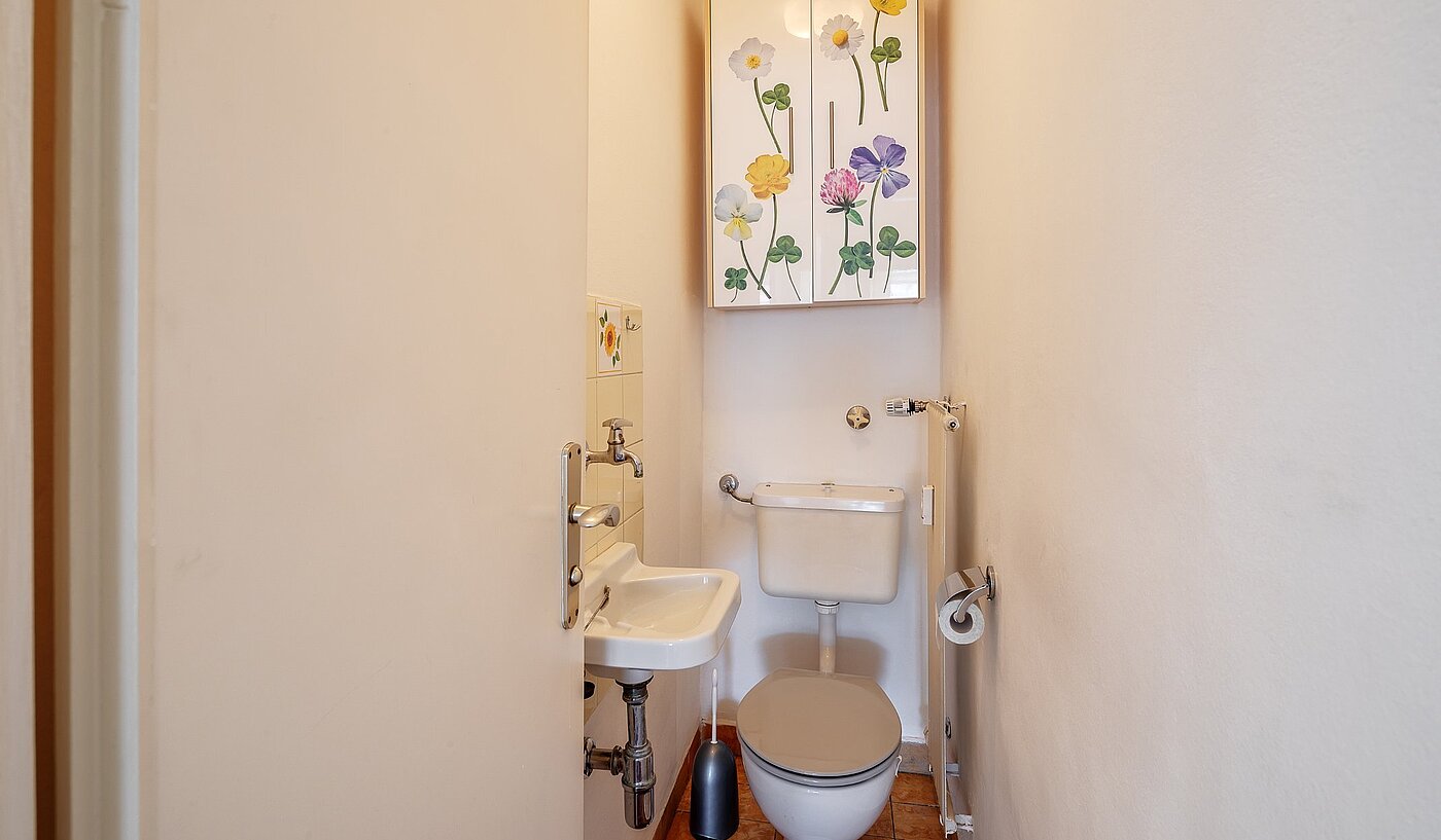 Etagenwohnung mit 2 Zimmern | München-Sendling-Westpark | 2003ML10 | separates WC