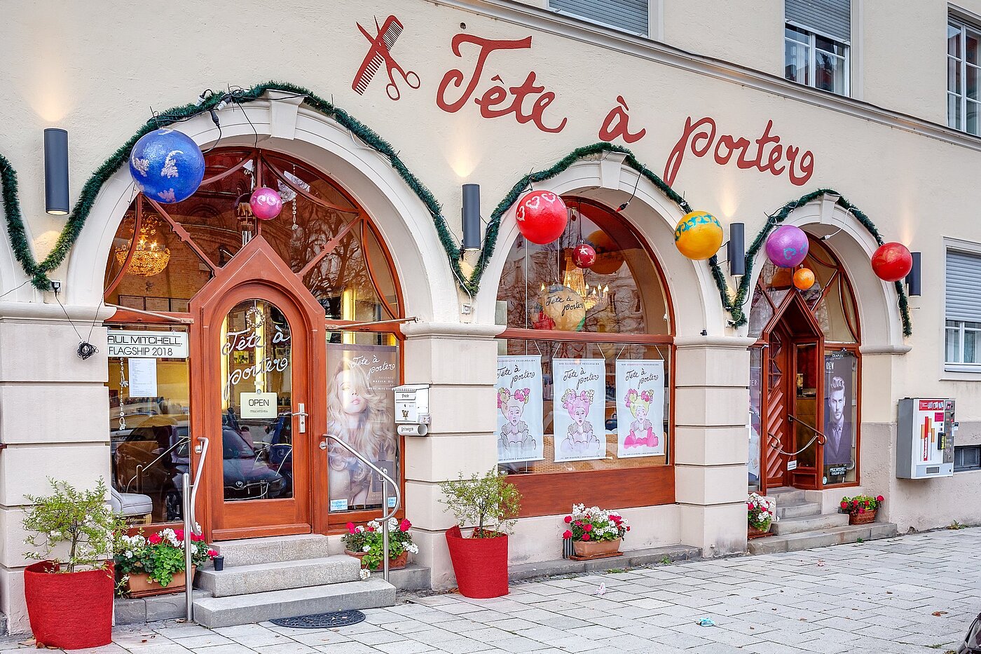 Etagenwohnung mit 2.5 Zimmern | München-Au | 2001ML9 | Freizeit