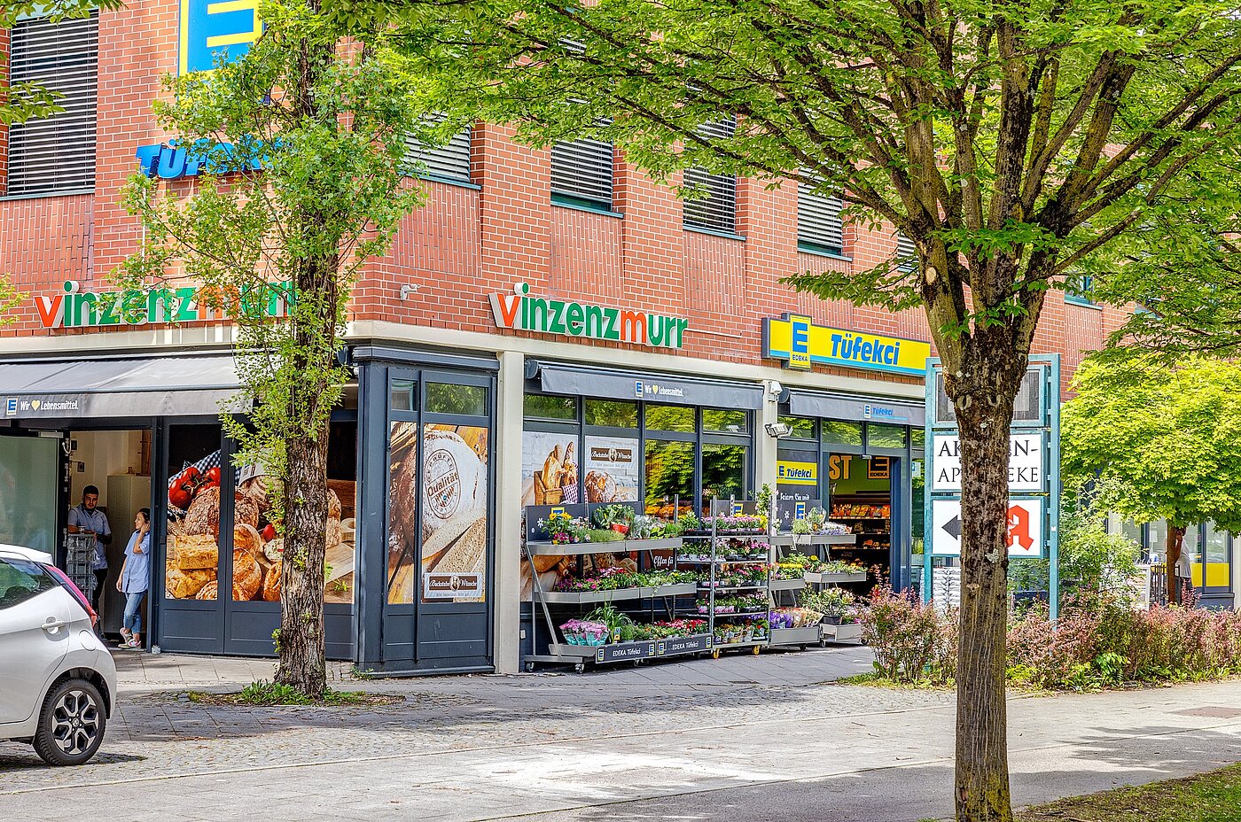 Etagenwohnung mit 1 Zimmer | München-Perlach | 2204ML8 | ...täglichen Bedarf...