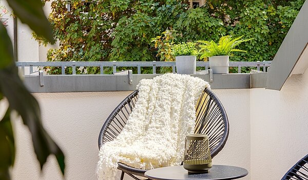 Dachgeschosswohnung mit 1 Zimmer | München-Sendling | 700402 | Leben & Genießen