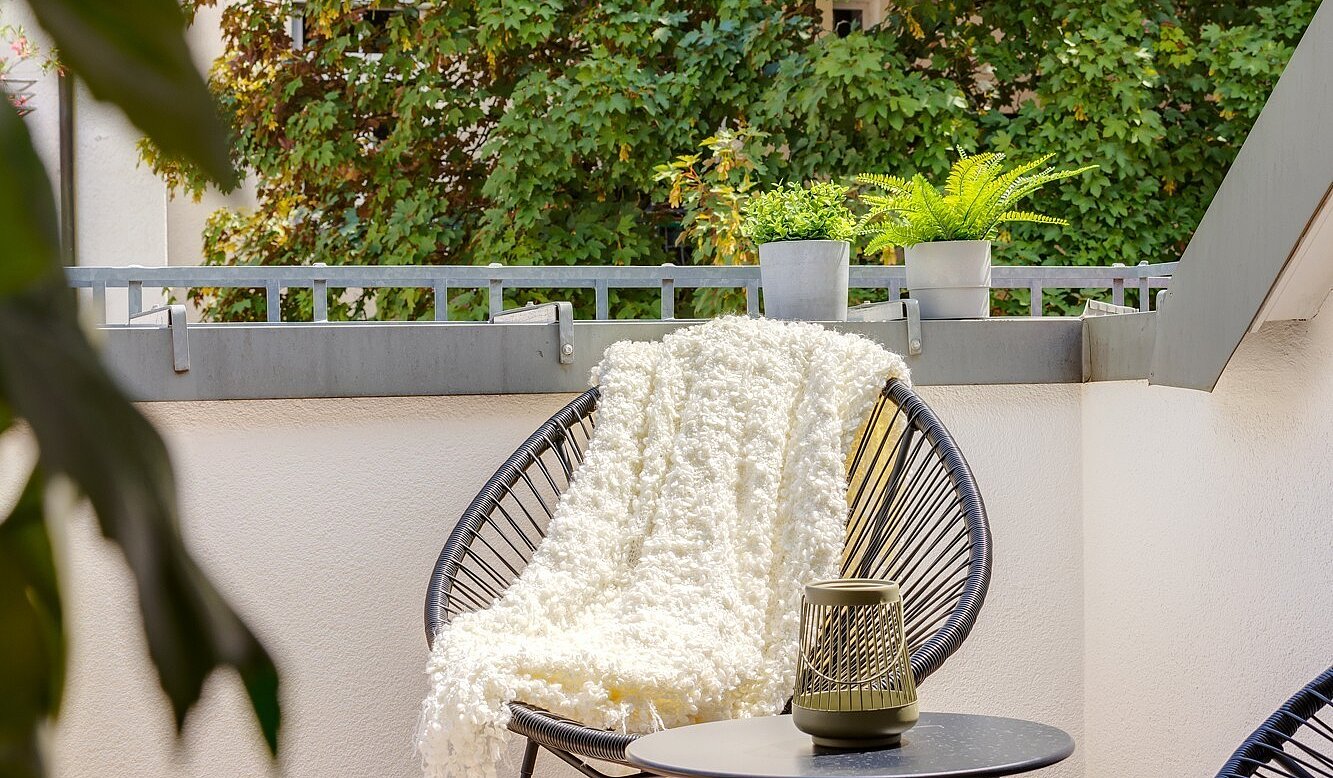 Dachgeschosswohnung mit 1 Zimmer | München-Sendling | 700402 | Leben & Genießen