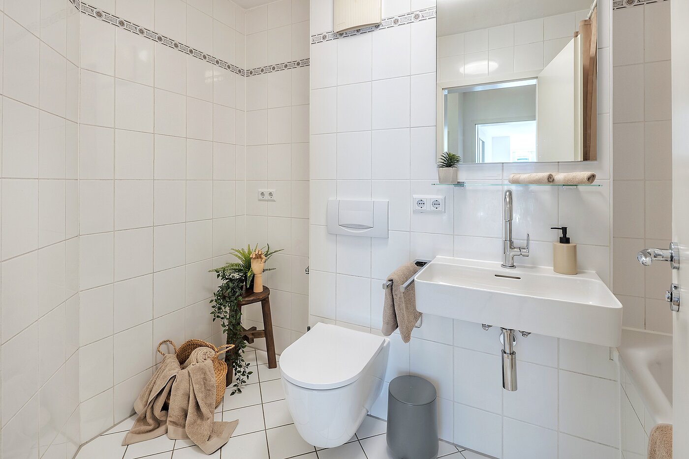 Etagenwohnung mit 2 Zimmern | München-Laim | 70226 | ...Waschmaschinenanschluss