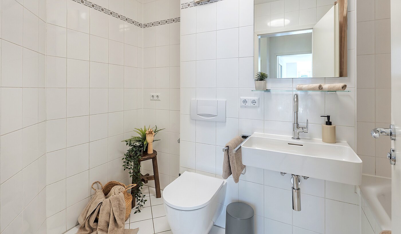 Etagenwohnung mit 2 Zimmern | München-Laim | 70226 | ...Waschmaschinenanschluss