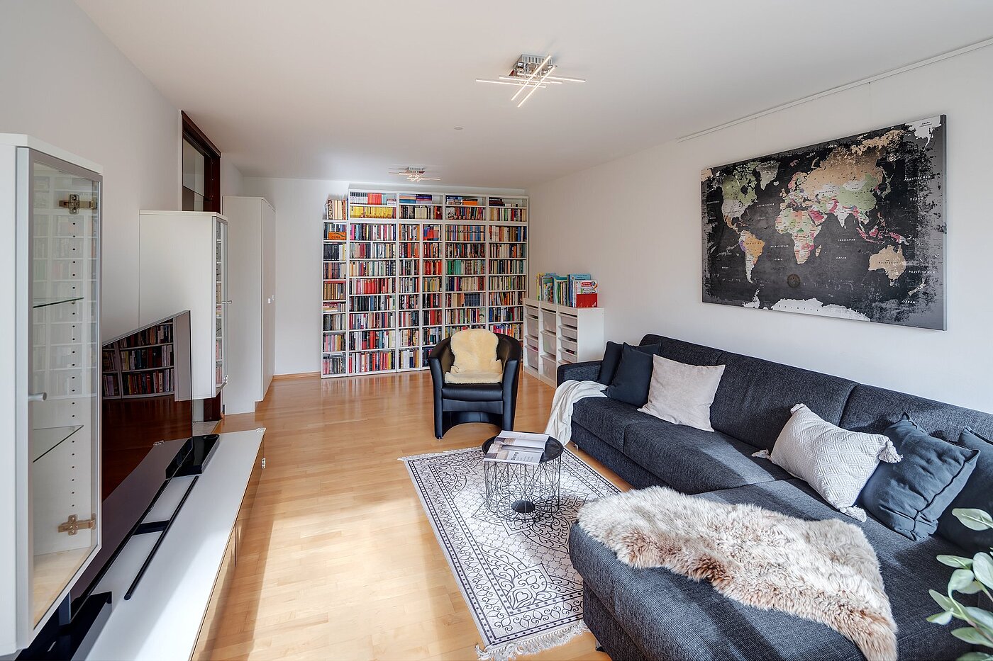 Etagenwohnung mit 3 Zimmern | München-Perlach | 2010ML5 | viel Platz zum Entspannen