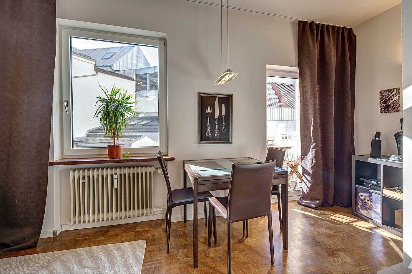 Etagenwohnung mit 1 Zimmer | München-Altstadt | 2111ML04 | Wohnen und...