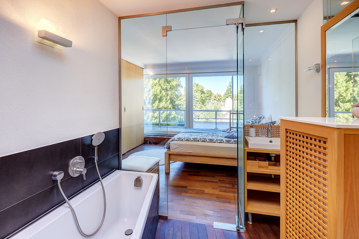 Penthouse mit 2.5 Zimmern | München-Harlaching | 702581 | ...