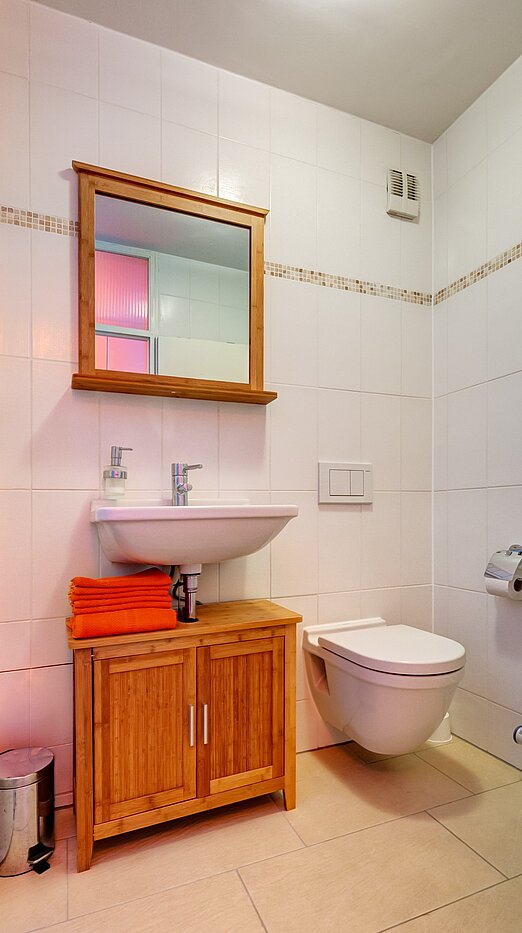 Etagenwohnung mit 1.5 Zimmern | München-Milbertshofen | 701281 | Badezimmer