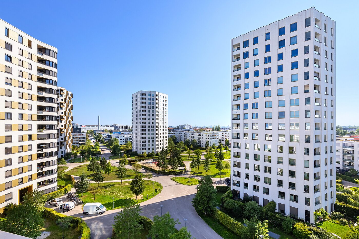 Etagenwohnung mit 3 Zimmern | München-Obersendling | 70260 | Unmittelbare Umgebung