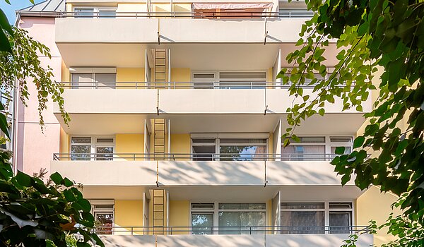 Erdgeschosswohnung mit 4 Zimmern | München-Neuhausen | 70471
