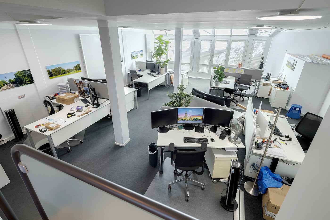 Büro | München-Maxvorstadt | 70498 | Ebene -2