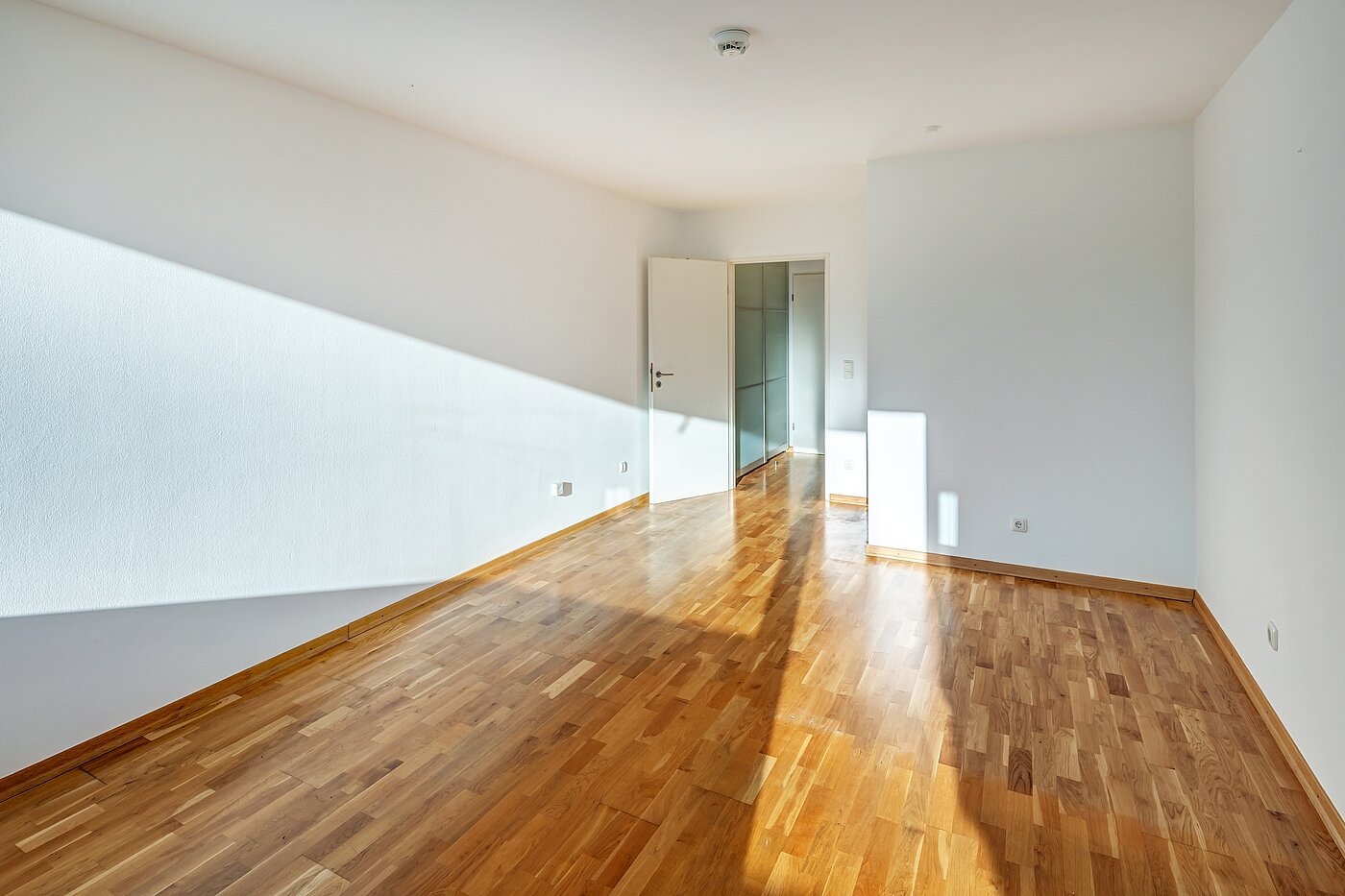Apartment mit 2 Zimmern | München-Feldmoching | 70466 | Wohnzimmer