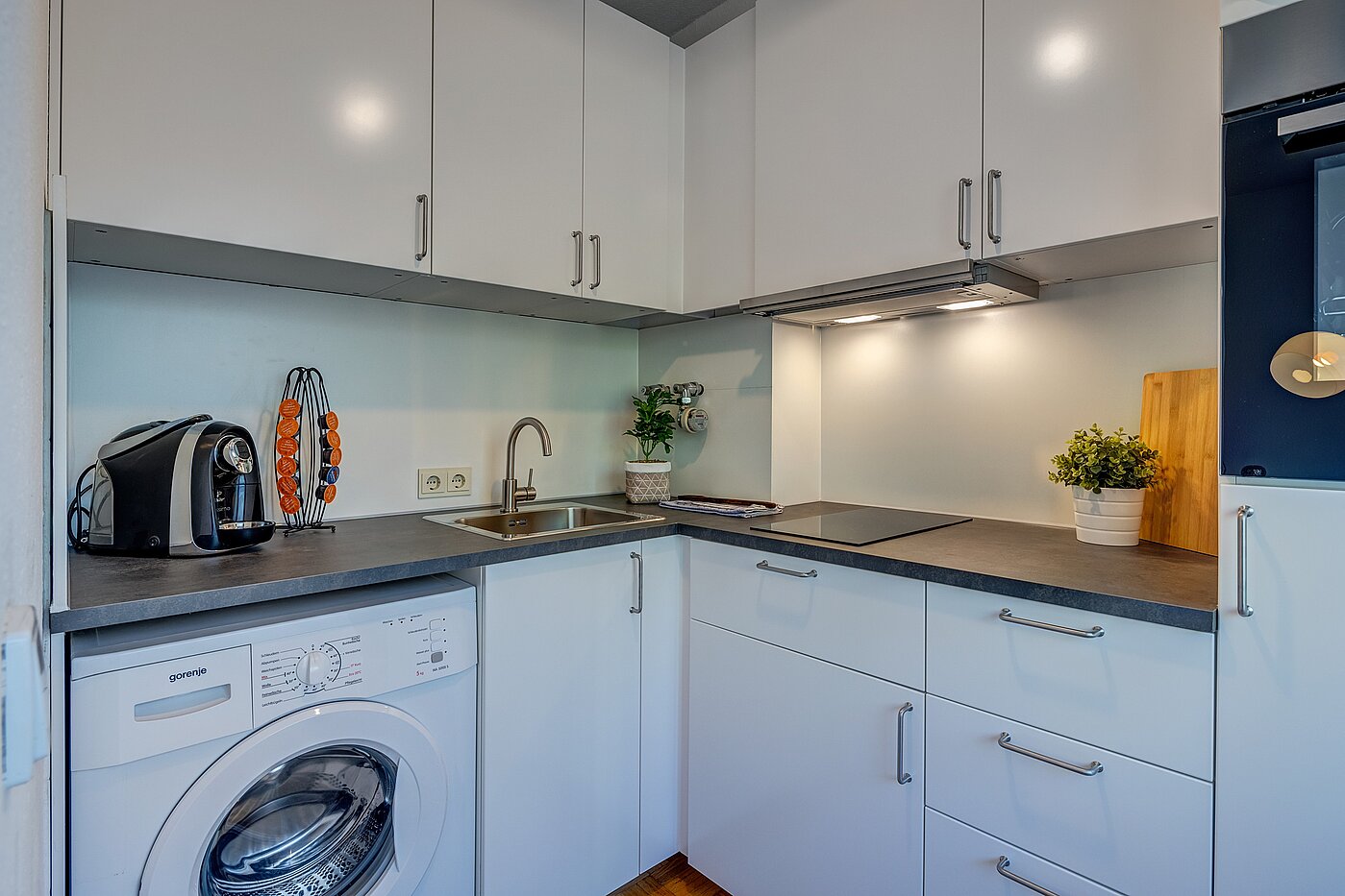 Apartment mit 1 Zimmer | München-Milbertshofen | 702251