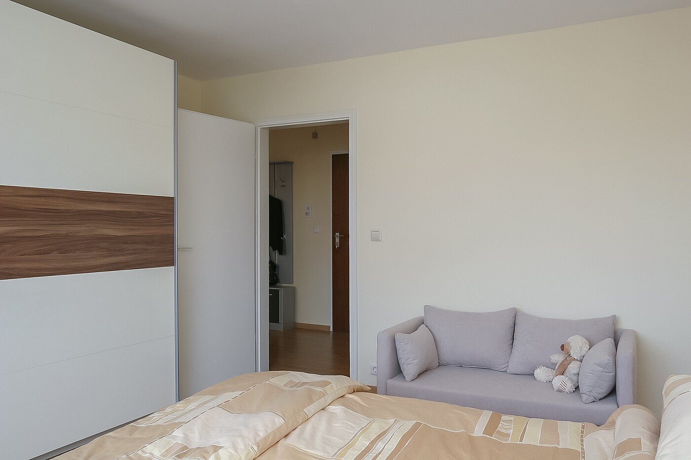 Etagenwohnung mit 2 Zimmern | München-Nymphenburg | 1805ML3