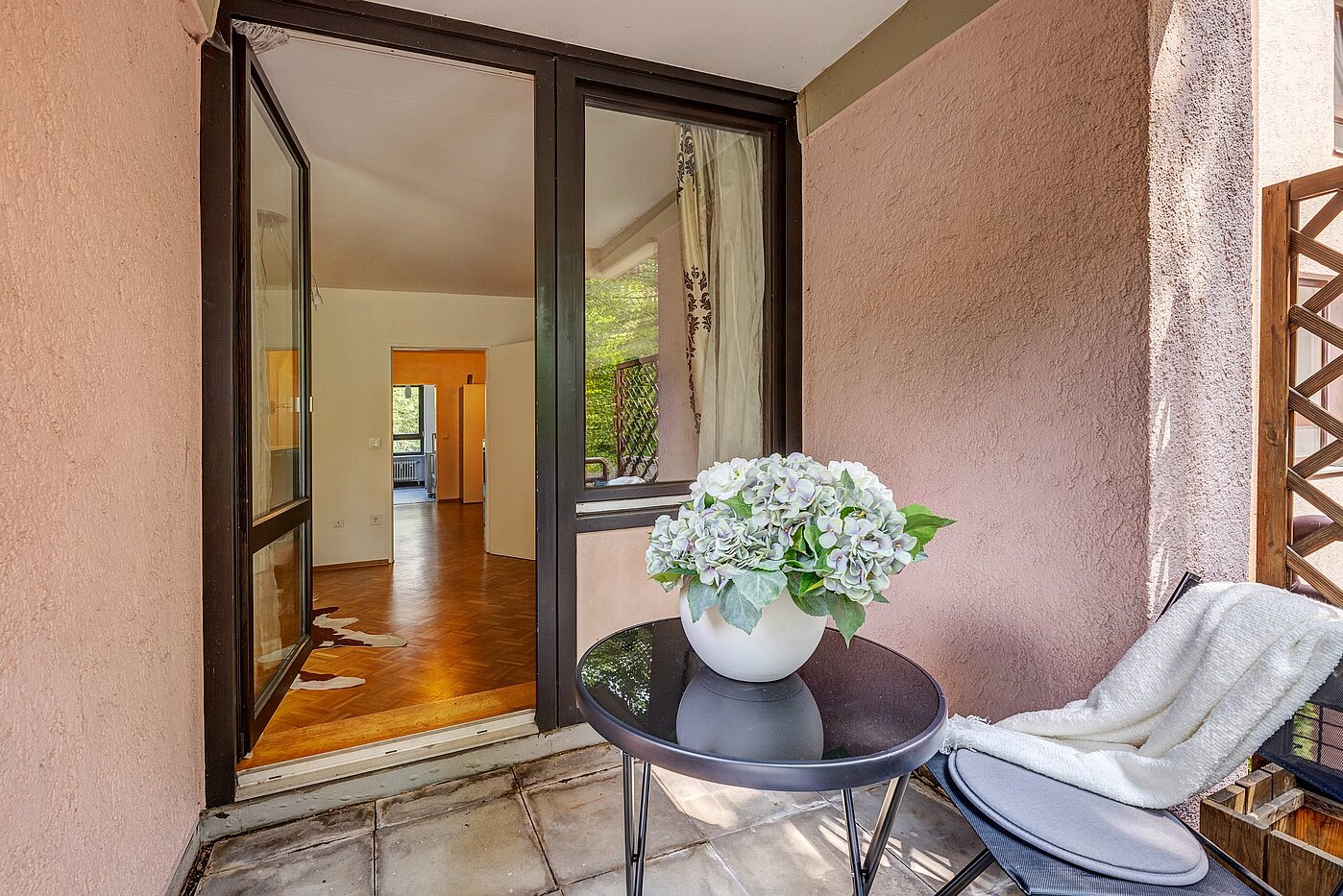 Etagenwohnung mit 2 Zimmern | München-Sendling | 2106ML2 | Gemütlicher Balkon...