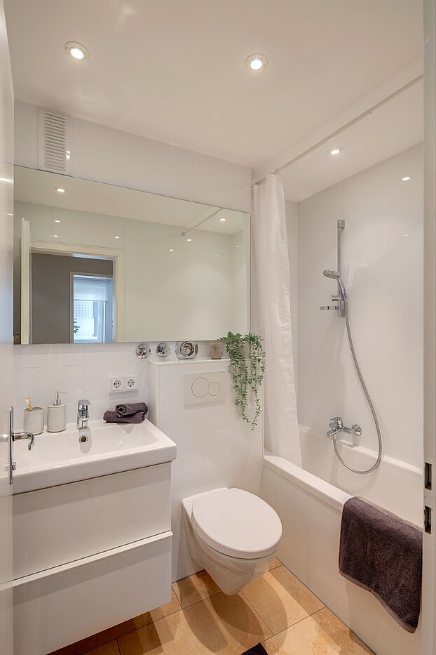 Etagenwohnung mit 2 Zimmern | München-Thalkirchen | 2204ML5 | Modernes Bad...