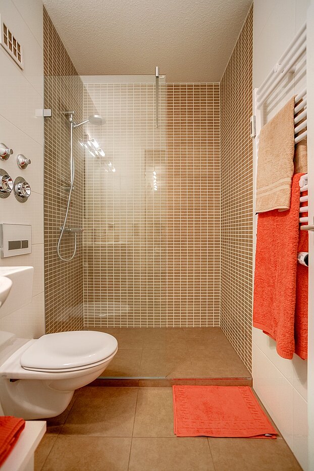 Etagenwohnung mit 3 Zimmern | München-Au | 2003ML17 | mit begehbarer Dusche