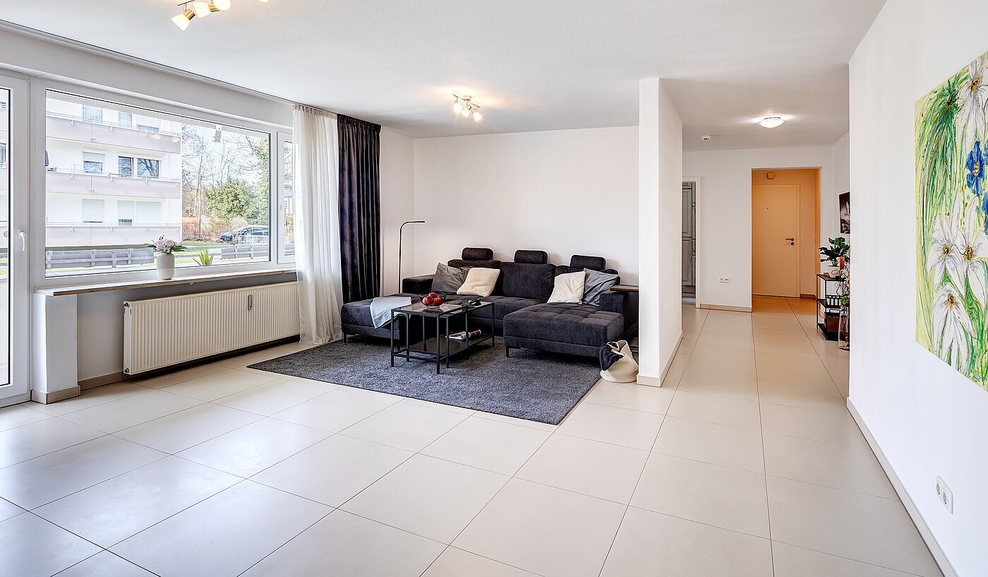 Etagenwohnung mit 3.5 Zimmern | 70284 | Wohnen