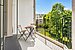 Apartment mit 1.5 Zimmern | München-Bogenhausen | 70297 | Balkon zum... | Thumbnail