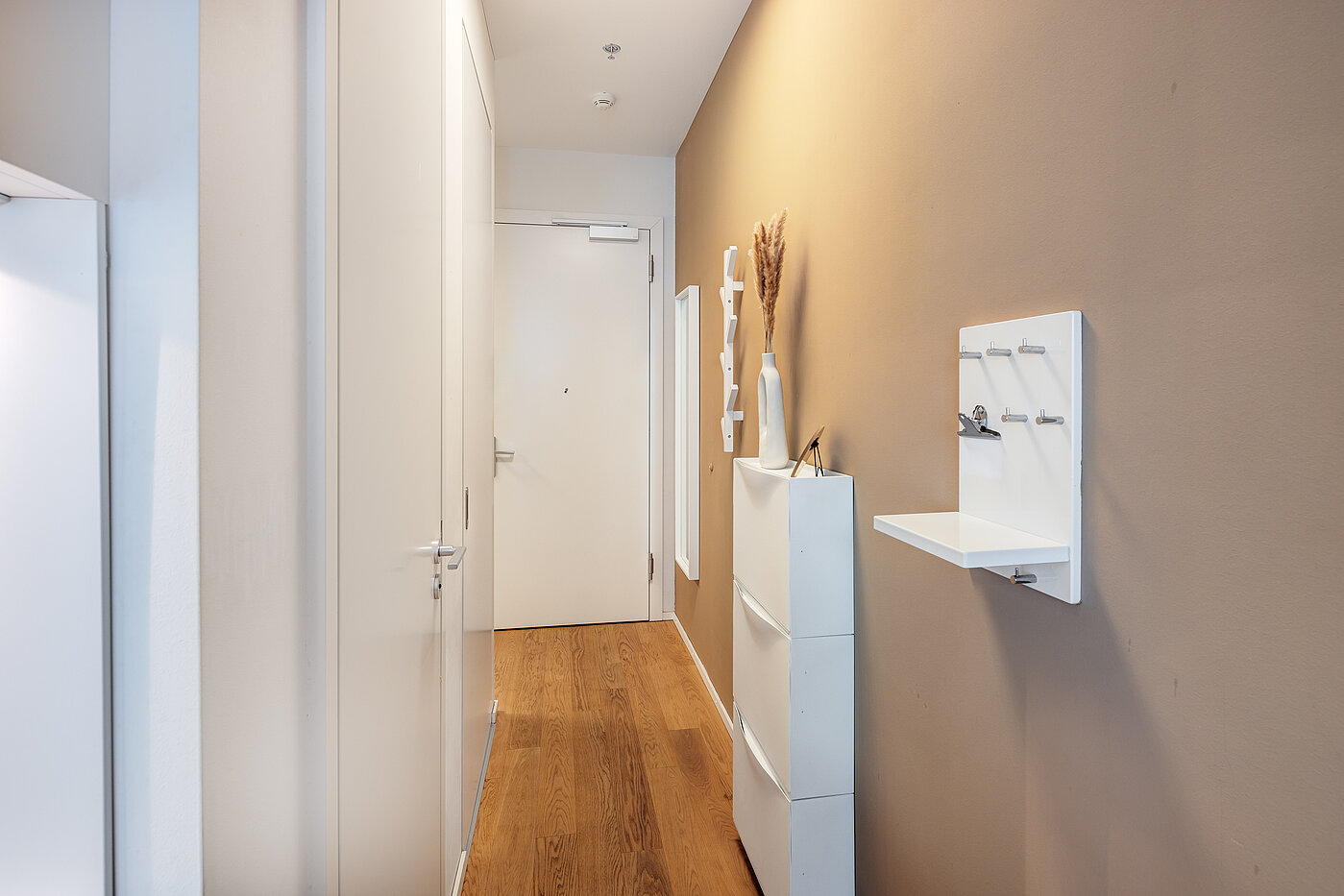 Apartment mit 1.5 Zimmern | München-Neuhausen | 70179 | Eingangsbereich