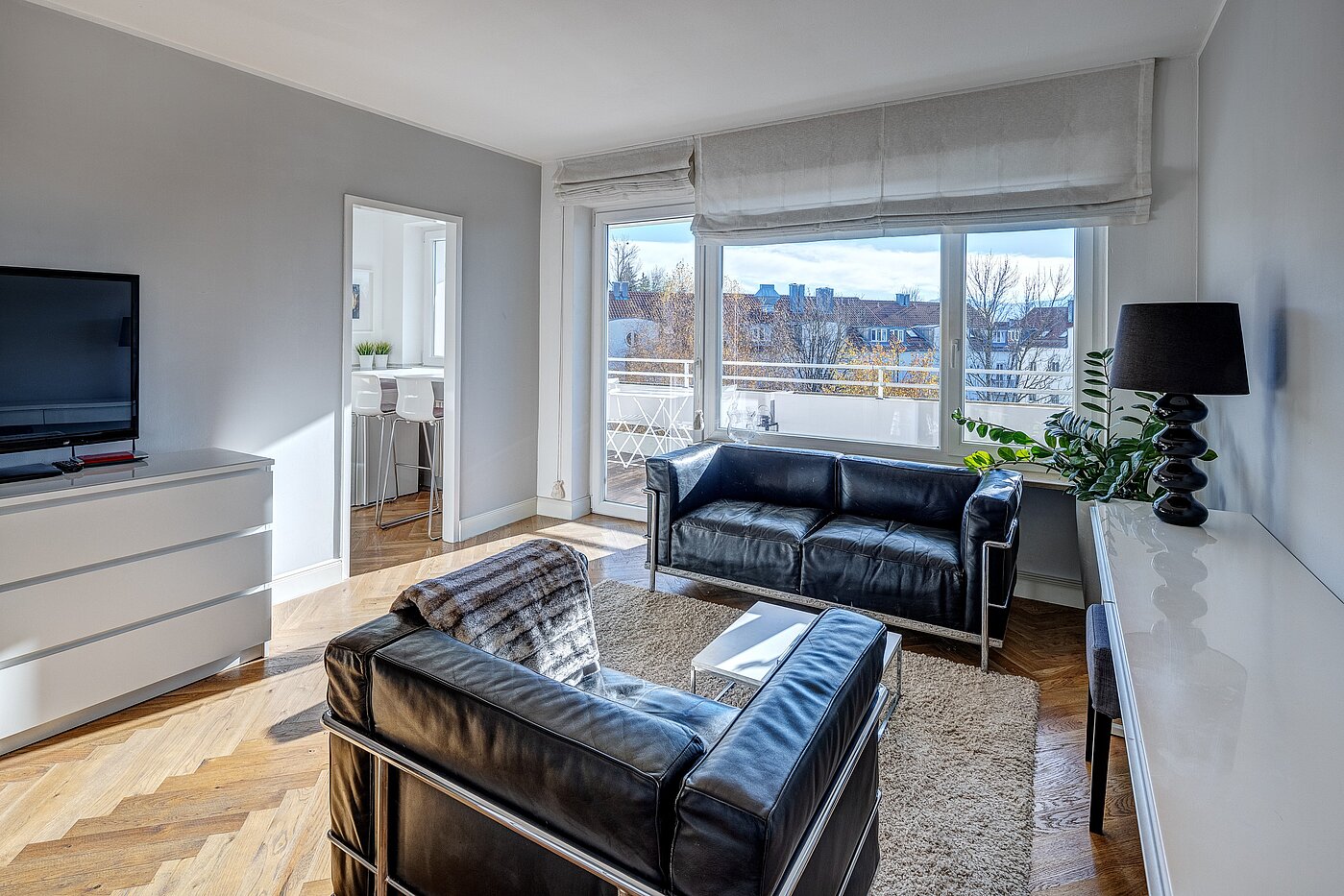 Etagenwohnung mit 1 Zimmer | Rosenheim | 2109ML8 | Heller Wohnbereich...