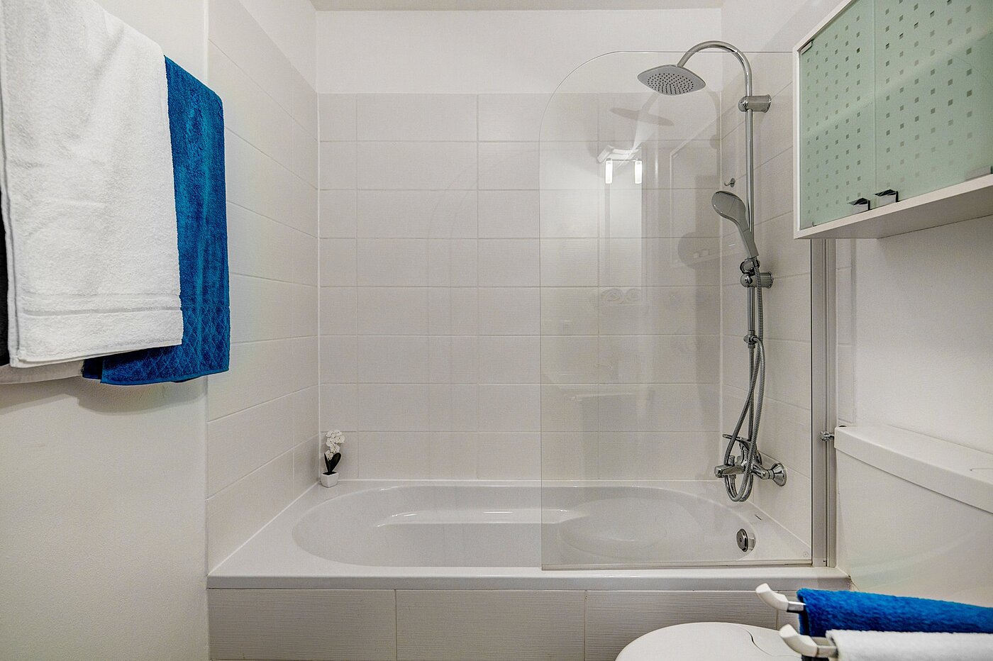 Hochparterre mit 2 Zimmern | München-Sendling-Westpark | 2001ML1 | ...Bad mit Badewanne