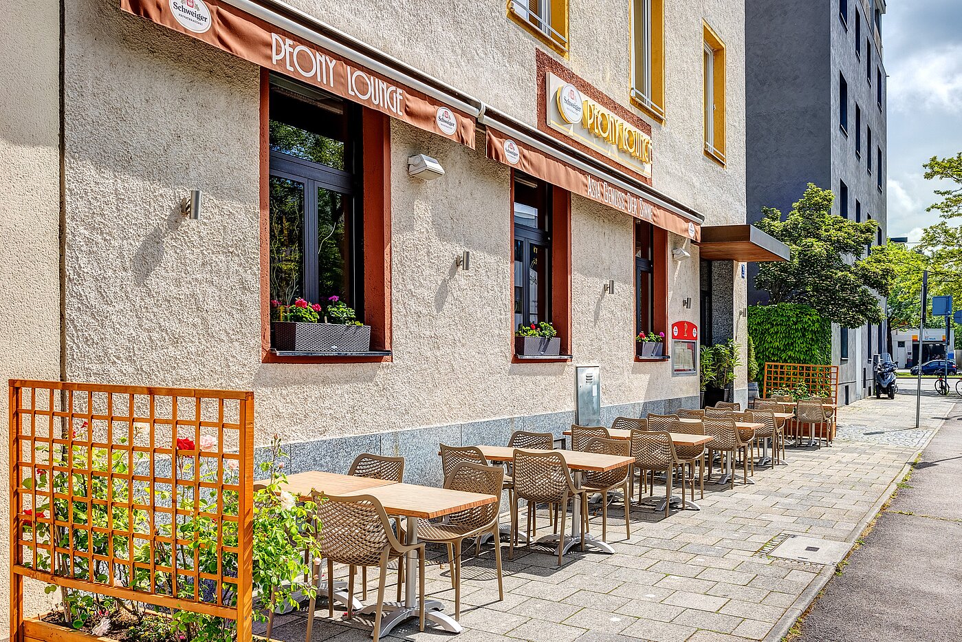 Etagenwohnung mit 1.5 Zimmern | 70127 | ...Tradition
