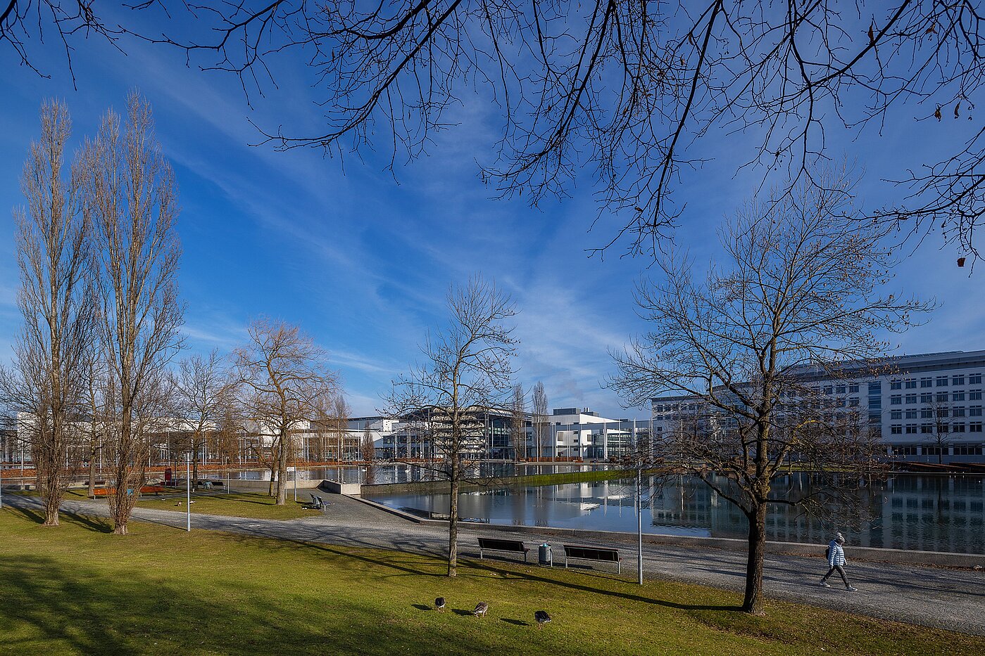 Erdgeschosswohnung mit 2 Zimmern | München-Riem | 2201ML1 | Messe Riem