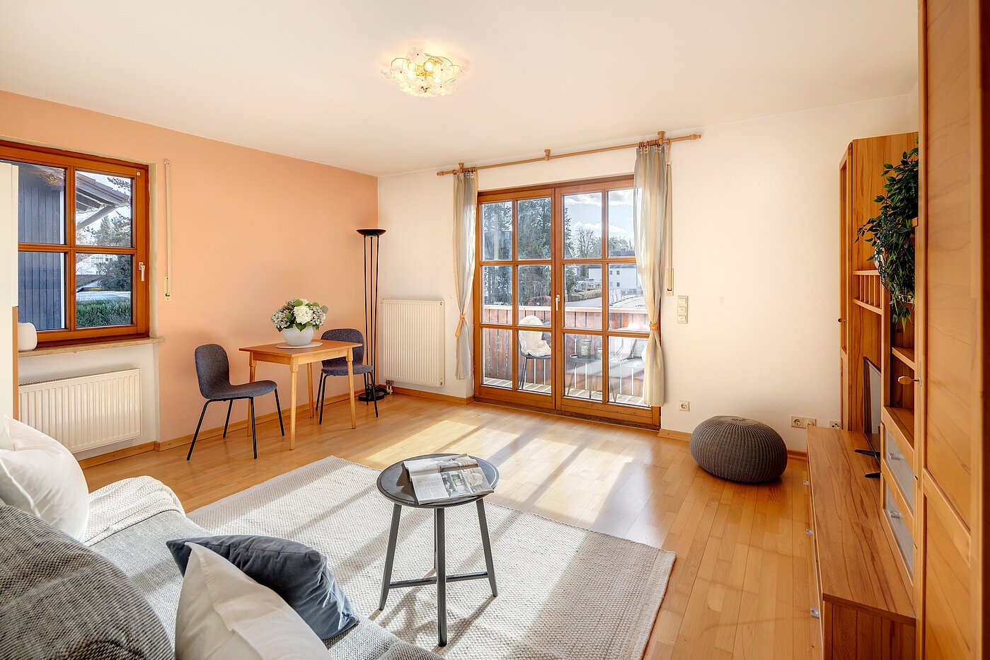 Etagenwohnung mit 2 Zimmern | München-Trudering | 701781 | ...Essen