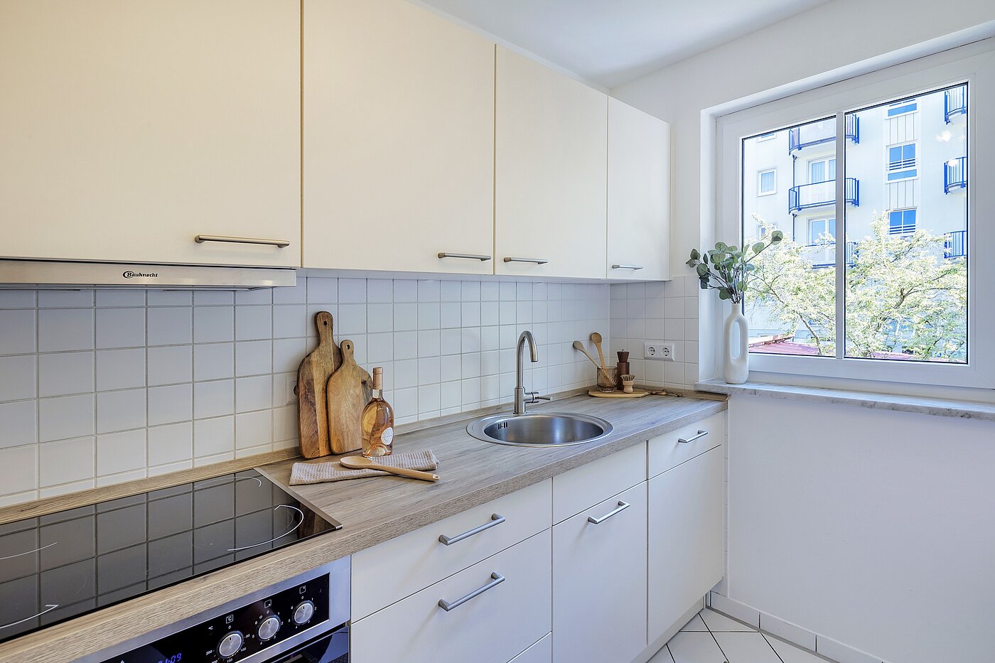 Etagenwohnung mit 2 Zimmern | München-Laim | 70226 | ...mit Fenster