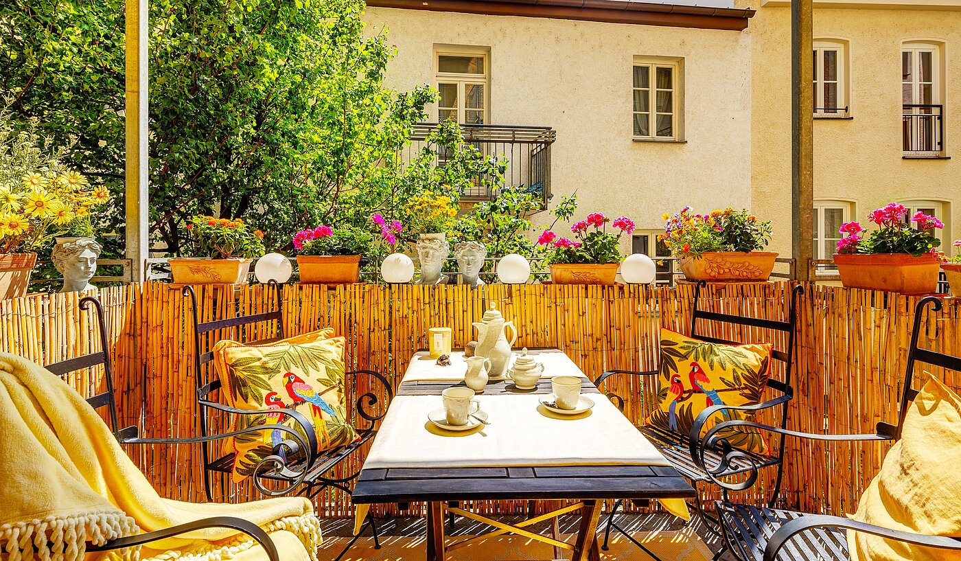 Etagenwohnung mit 5 Zimmern | München-Altstadt | 700121