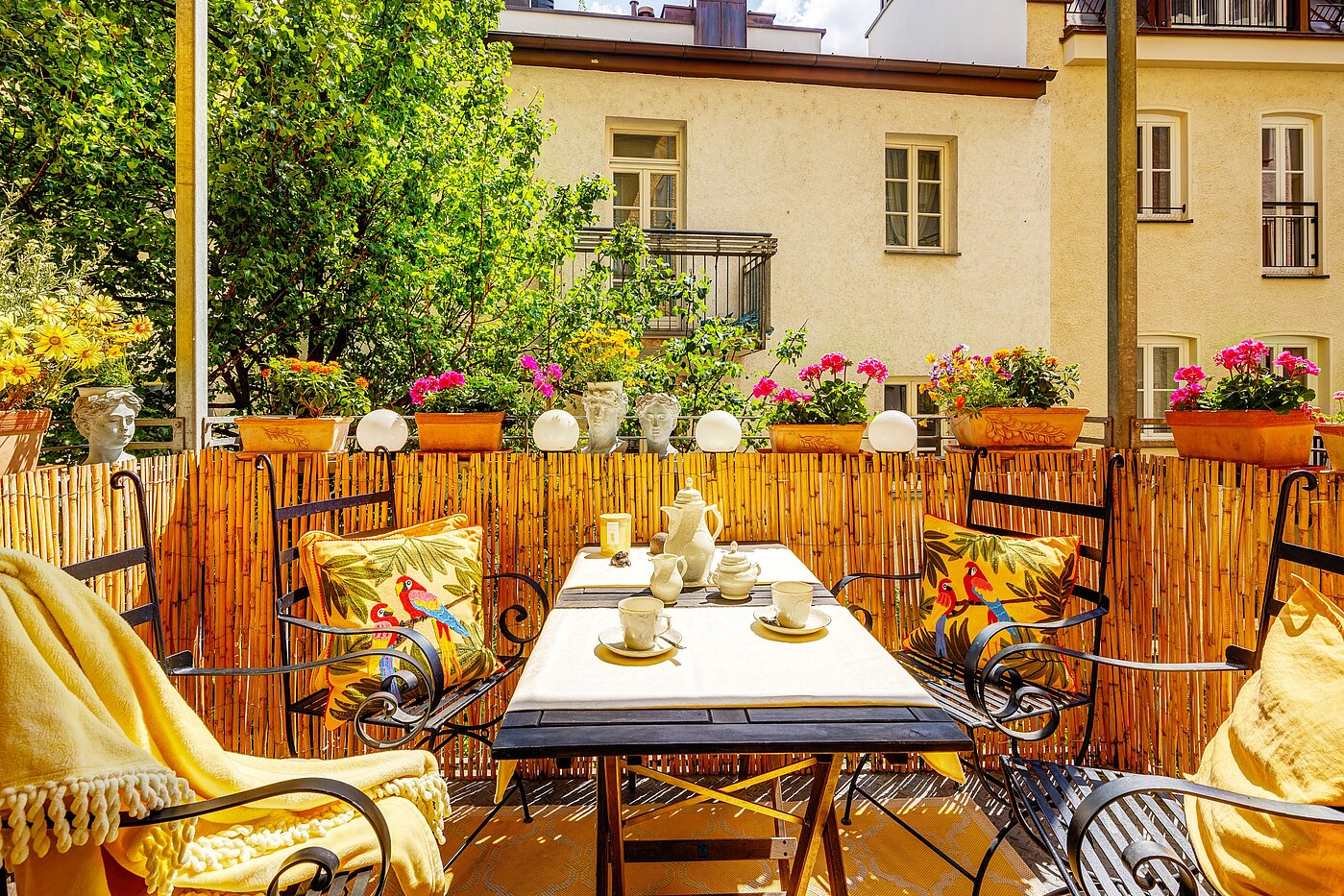 Etagenwohnung mit 5 Zimmern | München-Altstadt | 700121
