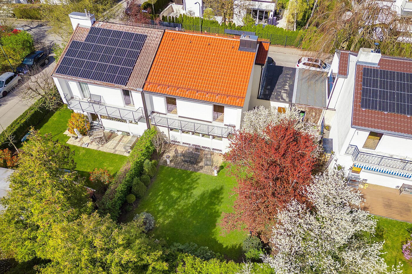 Real Estate Title Image Background