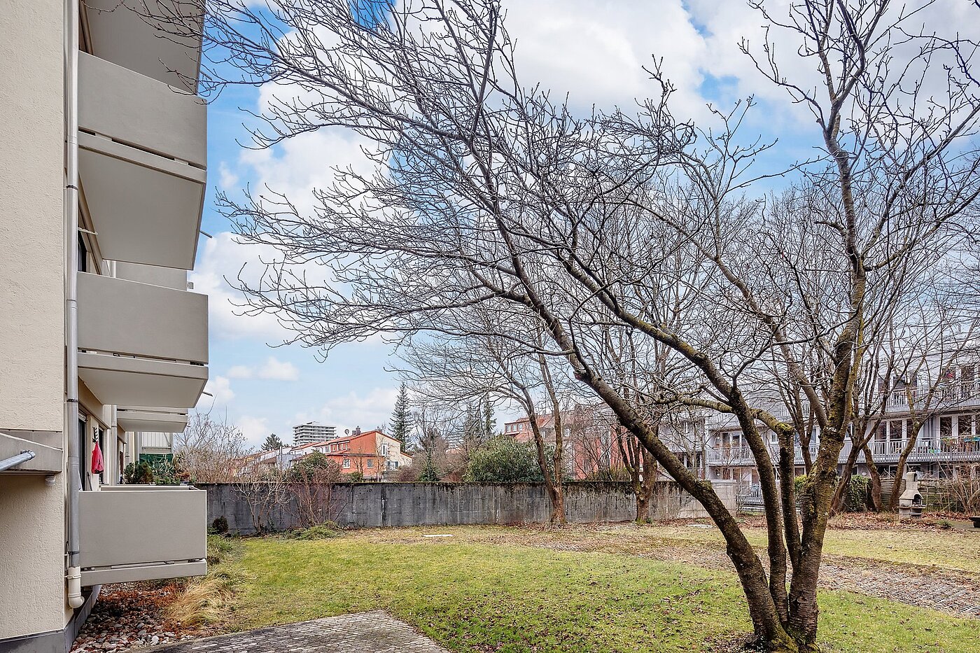 Etagenwohnung mit 1 Zimmer | München-Milbertshofen | 2102ML5 | mit schöner Aussicht
