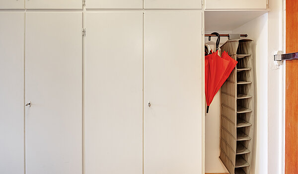 Etagenwohnung mit 1 Zimmer | München-Maxvorstadt | 70397 | ...mit viel Stauraum