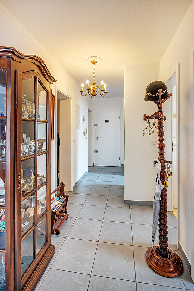 Etagenwohnung mit 3.5 Zimmern | Bad Aibling | 70442 | Diele Blickrichtung Eingang