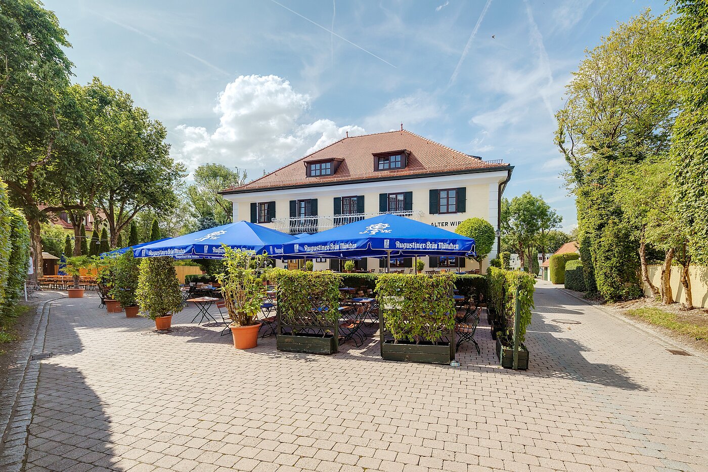 Einfamilienhaus mit 6 Zimmern | Unterschleißheim | 2209ML7 | ...Genießen und...