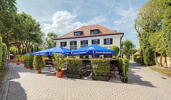 Einfamilienhaus mit 6 Zimmern | Unterschleißheim | 2209ML7 | ...Genießen und...